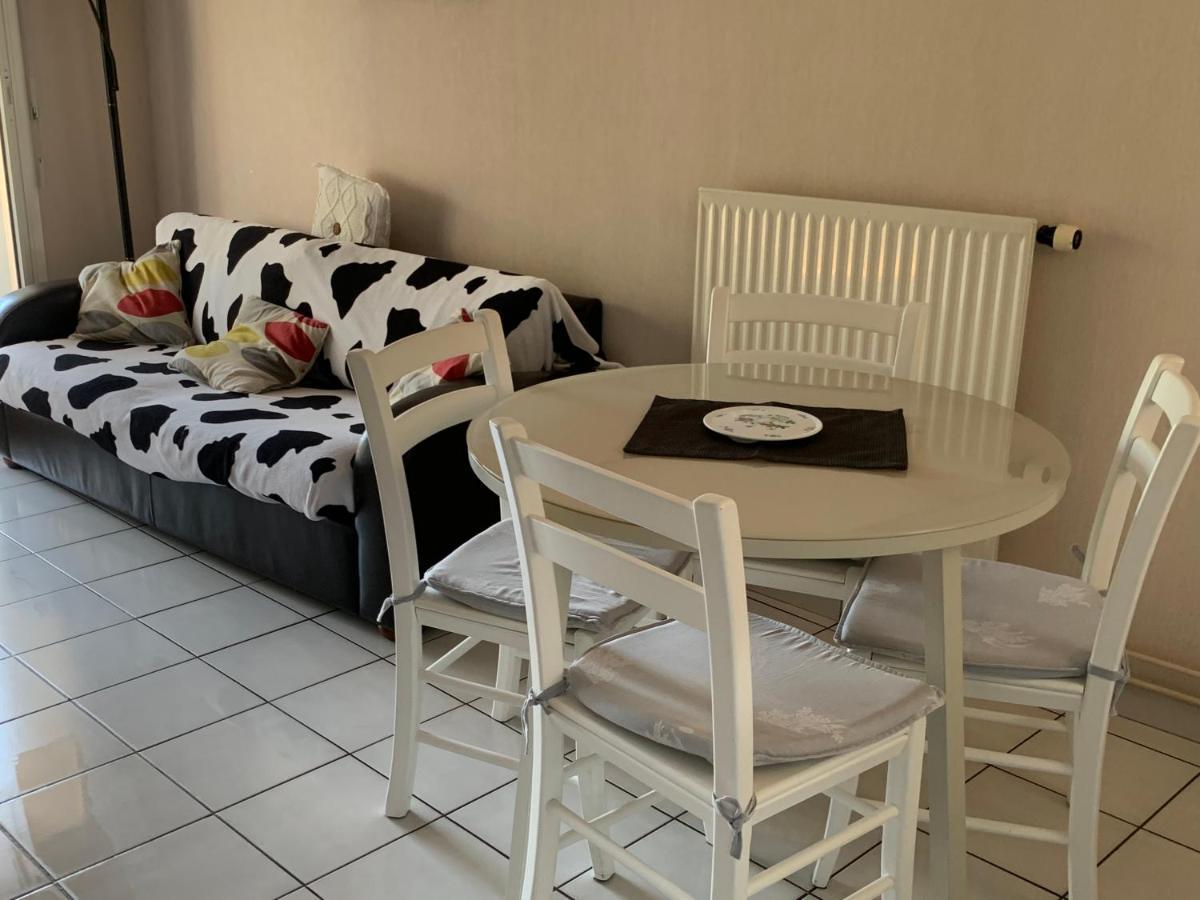 Apartamento Hendaya Playa-Wifi-Parking Экстерьер фото