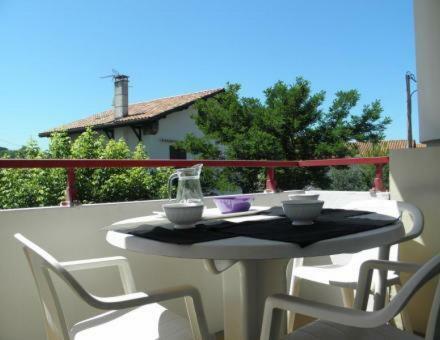 Apartamento Hendaya Playa-Wifi-Parking Экстерьер фото