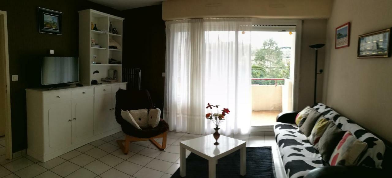 Apartamento Hendaya Playa-Wifi-Parking Экстерьер фото